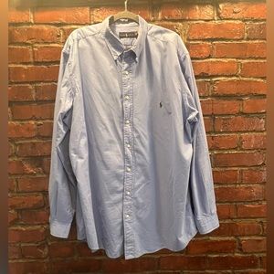 Polo by Ralph Lauren Button Down Dress Shirt